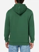 Худи утепленное мужское Calvin Klein 906554683 XL Зеленое (1162563586) - изображение 2