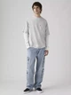 Джинсы Багги широкие мужские Levi`s 578 Baggy Cargos 225880585 33W32L Синие (1162562113) - изображение 5