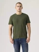 Футболка хлопковая длинная мужская Levi`s 919933575 2XL Зеленая (1162559014) - изображение 1