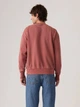 Свитшот на флисе мужской Levi`s 56098163 L Красный (1162586675) - изображение 2
