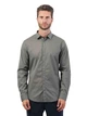 Рубашка хлопковая мужская Armani Exchange 846227723 XL Зеленая (1162565892) - изображение 1
