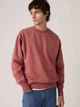 Свитшот на флисе мужской Levi`s 56098163 L Красный (1162586675) - изображение 3