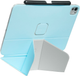 Чохол для планшета MOFT Dynamic Folio для Apple iPad Pro 11" (M5)/Apple iPad Pro 11" (M4) Mist Blue (6975820903722) - зображення 3