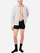 Набор трусов боксеров мужских хлопковых Lacoste 320111867 3XL 3 шт Черный (1162650750) - изображение 5