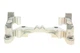Скоба, супорт гальма 3848361 BUDWEG CALIPER BUDWEG CALIPER 384836-1 Volkswagen Golf, T-Roc; Audi A3, Q2, TT; Seat Leon; Skoda Karoq 5G0615425C, 5Q0615425F, 8V0615425 - изображение 5