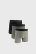 Чоловічі боксери (3 шт) M UA Perf Tech 6in Under Armour M 1383878-035 - изображение 1