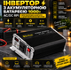 Інвертор з акумуляторною батареєю 1000т AC/DC RPI з цифровим вольтметром - зображення 7