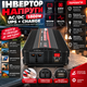 Інвертори напруги AC/DC UPS 1800W UPS+CHARGE - зображення 3