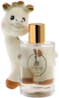Zestaw dla dzieci Sophie La Girafe Woda toaletowa dla dzieci 100 ml + Zabawkowa żyrafa (3701392053205) - obraz 2