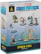 Дополнение к настольной игре Fantasy Flight Games Marvel Crisis Protocol CP272 Spider Foes Starter (841333131814) - изображение 1