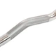 Штанга неразборная с фиксированным весом изогнутая PEV HAMMER STRENGHT TA-9978-40 40кг Серый - изображение 4