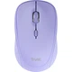 Мишка Trust Yvi+ Multi-Device Wireless/Bluetooth Purple (25583) - зображення 1