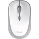 Мишка Trust Yvi+ Multi-Device Wireless/Bluetooth White (25454) - зображення 1
