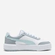 Женские кеды низкие Puma Carina Mia 40263723 38 (5UK) 24 см Серый/Голубой/Белый (4070032621913) - изображение 1
