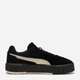 Женские кеды низкие Puma Carina Mia Sd 40263805 40 (6.5UK) 25.5 см Черный/Бежевый (4069161497872) - изображение 3