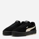 Женские кеды низкие Puma Carina Mia Sd 40263805 40 (6.5UK) 25.5 см Черный/Бежевый (4069161497872) - изображение 2