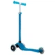 Детский самокат Globber Primo Plus Glow Lights Petrol Blue от 3 до 9 лет (443-100) - изображение 3