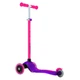 Детский самокат Globber Primo Plus Lights Neon Pink от 3 до 9 лет (442-810-4) - изображение 2