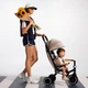Складаний триколісний велосипед SmarTrike Wonder Max Stone beige від 6 місяців до 3 років (STR5800701) - зображення 6