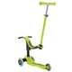 Самокат с сиденьем Globber GO-UP Sporty Lights Lime Green от 15 месяцев до 7 лет (452-606-4 S) - изображение 2