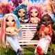 Ігровий набір з ляльками Rainbow High серії Junior High Babysitters — Амая - изображение 2