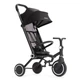 Складаний триколісний велосипед SmarTrike Wonder Plus Black від 9 місяців до 3 років (STR5800601) - зображення 1
