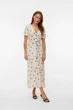 Сукня Vero Moda 40(XS) Молочний (158124) - зображення 1