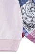 Комплект: брюки и джемпер Levi's 86-92(см) Розовый-Синий (157809) - изображение 4