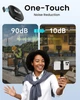 Петличный микрофон беспроводной Neceff Echo Air 2 USB-C с AI шумоподавлением и кейсом - изображение 5
