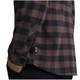 Сорочка з довгим рукавом LITE FLANNEL SHIRT M Jack Wolfskin A65026_T0600 44 Фіолетовий (4064886772792) - изображение 4