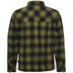 Сорочка з довгим рукавом BAJA FLANNEL SHIRT M Jack Wolfskin A65028_T0598 54 Синій (4064886773669) - изображение 6