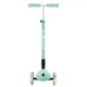 Детский самокат Globber Primo Foldable Lights Mint от 3 до 7 лет (432-706-4) - изображение 4