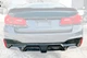 Дифузор заднього бампера CS-Style (для M-Sport/M5 F90, ABS) для BMW 5 серія G30/G31 2017-2023 рр - зображення 2