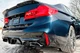 Дифузор заднього бампера CS-Style (для M-Sport/M5 F90, ABS) для BMW 5 серія G30/G31 2017-2023 рр - зображення 6