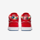 Кроссовки Air Jordan 1 Mid SE «Barcelona» DC7294-600 (7.5us/25.5см 40.5eur) - изображение 4