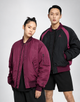 Бомбер двусторонний Air Jordan MA-1 Reversible Bomber Jacket DA9796-610 унисекс (M) - изображение 1