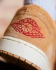 Кроссовки Air Jordan 1 Low «Flax» HV4089-200 (8.5us/26.5см 42eur) - изображение 2