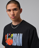 Футболка Air Jordan Graphic T-Shirt IF3060-010 (M) - зображення 3