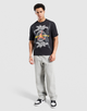 Футболка Jordan Hands Graphic T-Shirt IQ0786-045 (XL) - зображення 4