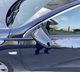 Накладки на зеркала заднего вида BMW-style (2 шт) для Opel Insignia 2017-2024 гг - изображение 2