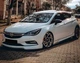 Накладки на зеркала BMW-style (2 шт) для Opel Astra K 2016-2021 гг - изображение 4