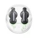 Наушник Ugreen HiTune S5 True Wireless ENC IPX5 Чёрный (WS210) - изображение 3