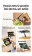 Подставка настольная Ugreen универсальная для телефона планшета Metal Desktop Folding Stand Gray (LP893) - изображение 3