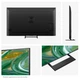 Телевізор HISENSE 65E8S 65" 4K UHD QLED Mini-LED Smart TV VIDAA U9 - изображение 13