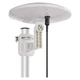 Антенна наружная EMOS J0803 универсальная, V900, DVB-T2, FM, DAB, 0-80 км, 360°, фильтр LTE/4G/5G - изображение 12