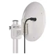 Антенна наружная EMOS J0803 универсальная, V900, DVB-T2, FM, DAB, 0-80 км, 360°, фильтр LTE/4G/5G - изображение 13
