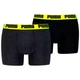 Труси PUMA MEN EVERYDAY BASIC BOXE Puma 938320-09 48-50 Сірий (8720245556286) - изображение 1