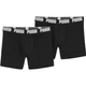 Труси PUMA MEN EVERYDAY BASIC BOXE Puma 938320-01 48-50 Чорний (8720245555883) - изображение 1