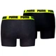 Труси PUMA MEN EVERYDAY BASIC BOXE Puma 938320-09 48-50 Сірий (8720245556286) - изображение 2