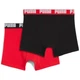 Труси PUMA MEN EVERYDAY BASIC BOXE Puma 938320-10 56-58 Червоний (8720245556354) - изображение 2